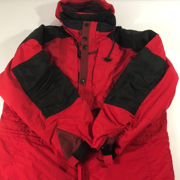 marker snowboard jacket